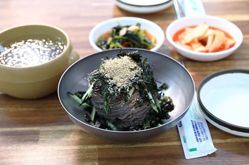 원조생곡막국수 본점, ‘2022 소비자만족 브랜드 대상’ 막국수 부문 1위 수상