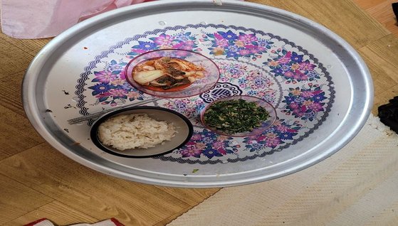 필요할 때 언제든 꺼내먹어요…거창 행복이 남하도는 공유냉장고