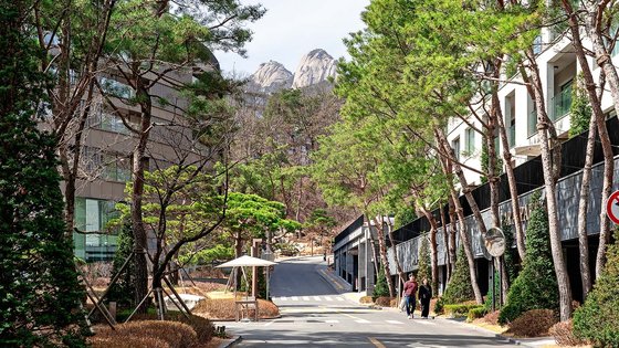 백숙∙삼겹살집이 카페 됐다…확 달라진 그 시절 낡은 엠티 촌