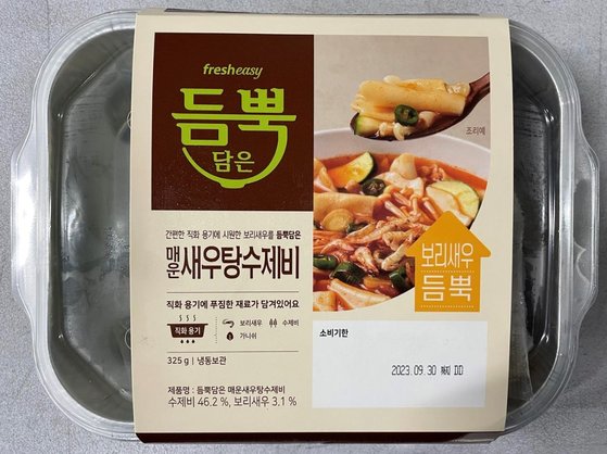 노란 떡 잡은 식약처…이번엔 오뚜기에 미승인 유전자 검출