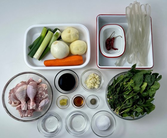 밥도둑 안동찜닭, 잡내는 제거하고 닭 식감은 쫄깃해지는 비결 [쿠킹]