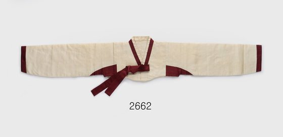 명주 저고리, 모시 쓰개…‘자연의 멋’ 입은 백의민족