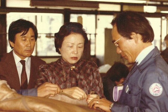 SPC 허영인 회장 모친 김순일 여사 별세…삼립식품 기틀 닦아