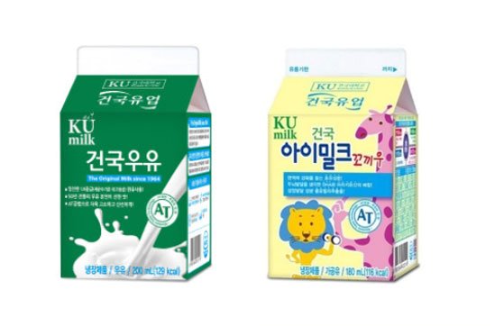 우유 맛·냄새 이상하다 신고…건국유업 자진회수 무슨 일