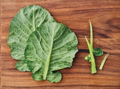 슈퍼푸드 케일로 만드는 쌈밥…고기·치즈, 매콤한 ‘이것’ 넣어요 [쿠킹]