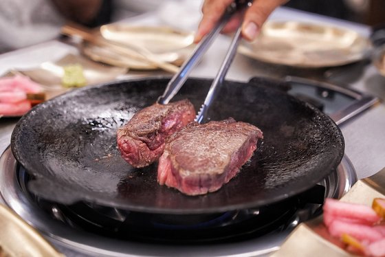 한우 총집결하는 마장동…그 중 미식가 비밀 아지트는 이곳 [쿠킹]