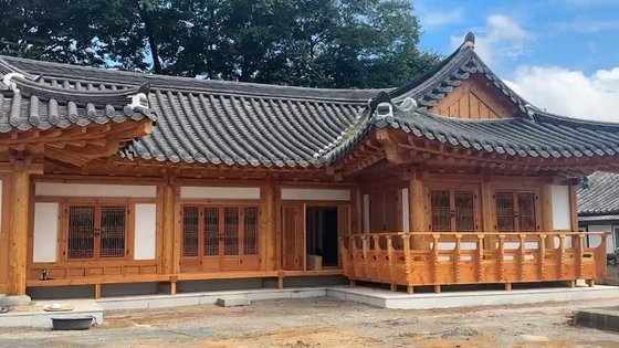 원건축, 전통 한옥 금송재 소방 및 내진 건축 설계 특허 등록