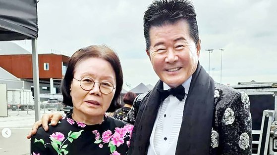 태진아 "아내 옥경이 5년 전부터 치매…아들이 대소변 받아낸다"