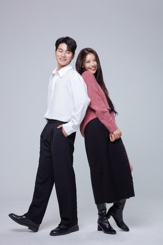 “이이경+이미주” 헤드스파7 모델로 발탁
