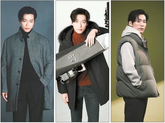 [라이프 트렌드&] 잘 만든 옷에 트렌디함 더한 ‘웰메이드’…남궁민과 함께한 겨울스타일