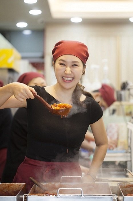 분식 브랜드 아딸, 자킴 할랄 인증 획득