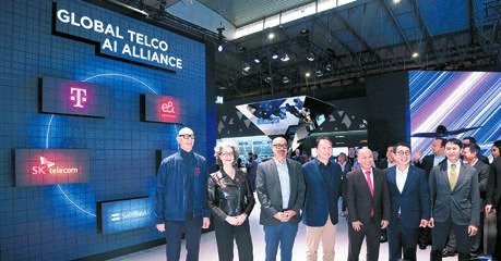 [힘내라! 대한민국] ‘GTAA’ 합작법인 설립…글로벌 AI 컴퍼니로 도약