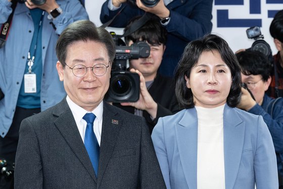 [속보] 이재명, 원희룡 꺾었다…인천 계양을 당선 확실