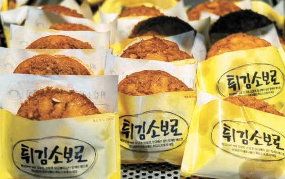 류현진도 선물한 대전 명물…성심당, 파리바게트·뚜레쥬르 제쳤다