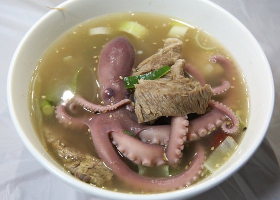 강해영을 아시나요? 현대판 대장금 행복밥상 여기 있었네