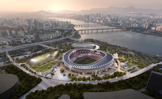 잠실주경기장, LGㆍ두산 홈구장으로...2027년부터 5년간 사용할듯