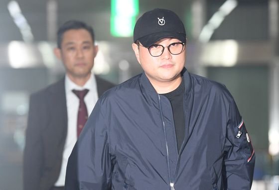 [속보]검찰, ‘음주 뺑소니’ 김호중 구속영장 청구