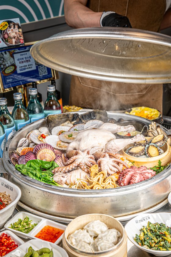 갯벌의 조개, ‘2024 고객감동 우수브랜드 대상’ 조개전골 부문 1위 수상