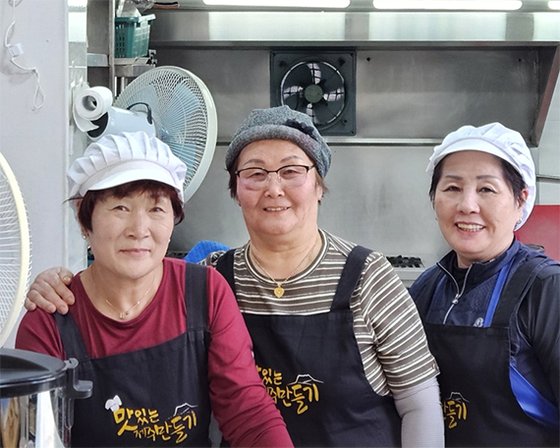 이부진이 언니라 부른다…제주식당 22곳에 붙은 편지