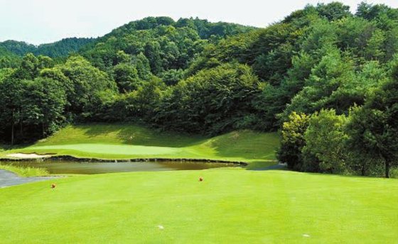 [분양 포커스] 회원권 하나로 일본 두 개 골프장 이용… 한여름에도 시원한 라운딩, 2차 분양
