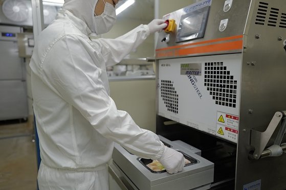 닭꼬치 프랜차이즈 ‘토리키치’ HACCP 인증 육가공 공장 인수