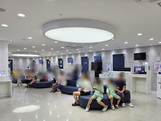 의료공백 장기화…아동병원, 대형병원 응급실 됐다 [위협 받는 소아의료]