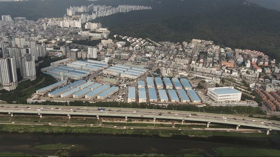 시흥유통상가, 첨단물류단지 개발 본격 시동… 24일, 조합설립 설명회