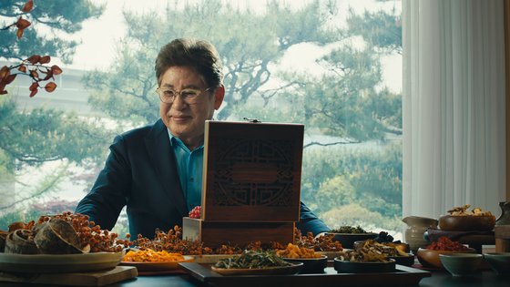 울릉산림농산 ‘마가보감 프리미엄’ 출시, 모델에 배우 김용건