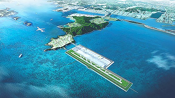 ‘4차례 유찰’ 가덕도신공항, 결국 수의계약으로…현대건설 컨소시엄 유력