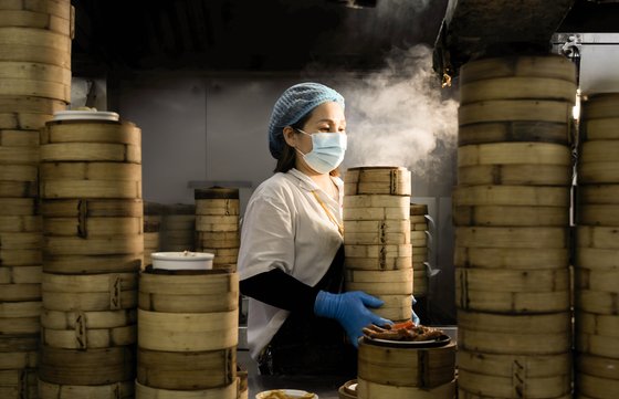 세상에, 닭발도 곱창도 딤섬이었다…홍콩서 깨달은 진실