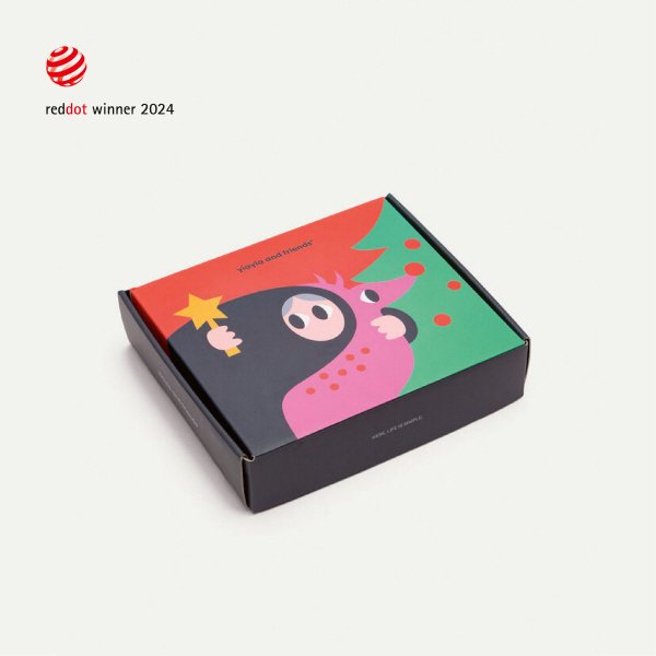 이야이야앤프렌즈 코리아, 레드 닷 어워드서 베스트 오브 더 베스트상