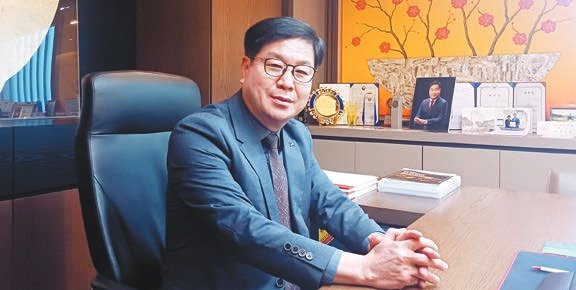 [issue&] 플랜트시설부터 전기·소방설비공사까지 친환경 기술혁신으로 건설산업 분야 선도