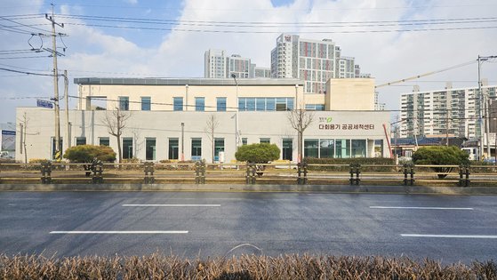 하루에 그릇 2만개 세척…전국 첫 공공세척센터 청주에 문 연다