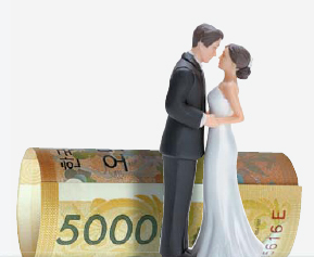 ‘13월의 월급’ 챙겨라…신혼부부, 생애 딱 한번 100만원 더 받을 수 있어