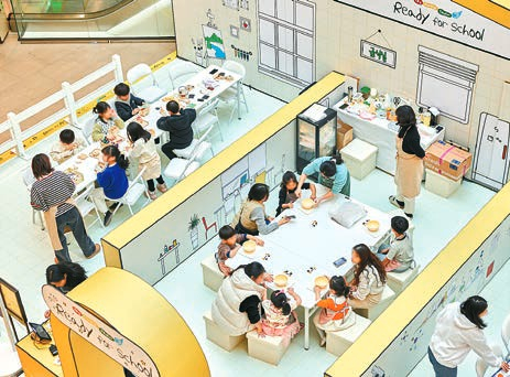 [라이프 트렌드&] 낙서 자유 구역, 나만의 라면 만들기…이색 체험으로 색다른 즐거움 선사