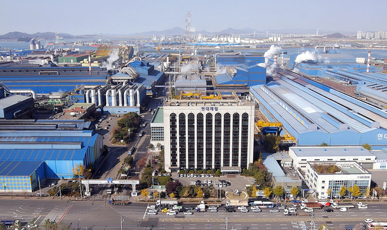 미국 제철소 짓는 현대제철, 인천공장은 셧다운