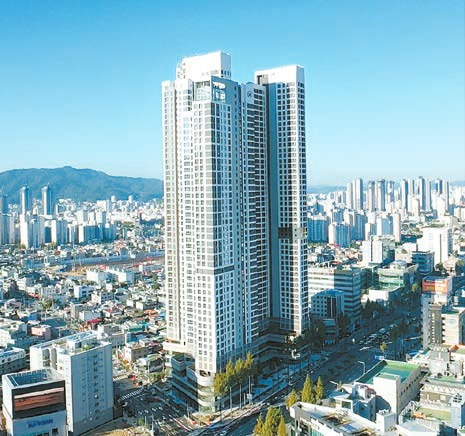 [분양 포커스] 차별화된 설계 통해 주거 쾌적성 극대화한 대전 동구 최고층 브랜드 아파트