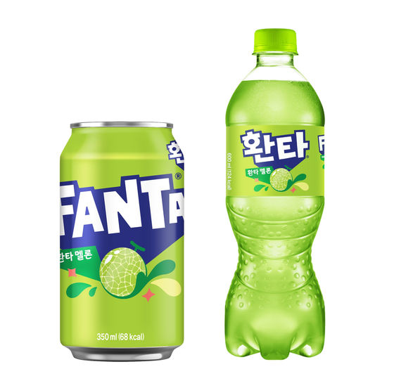 갑자기 왜 멜론일까? 과자·환타·우유·젤리 죄다 멜론맛 시대