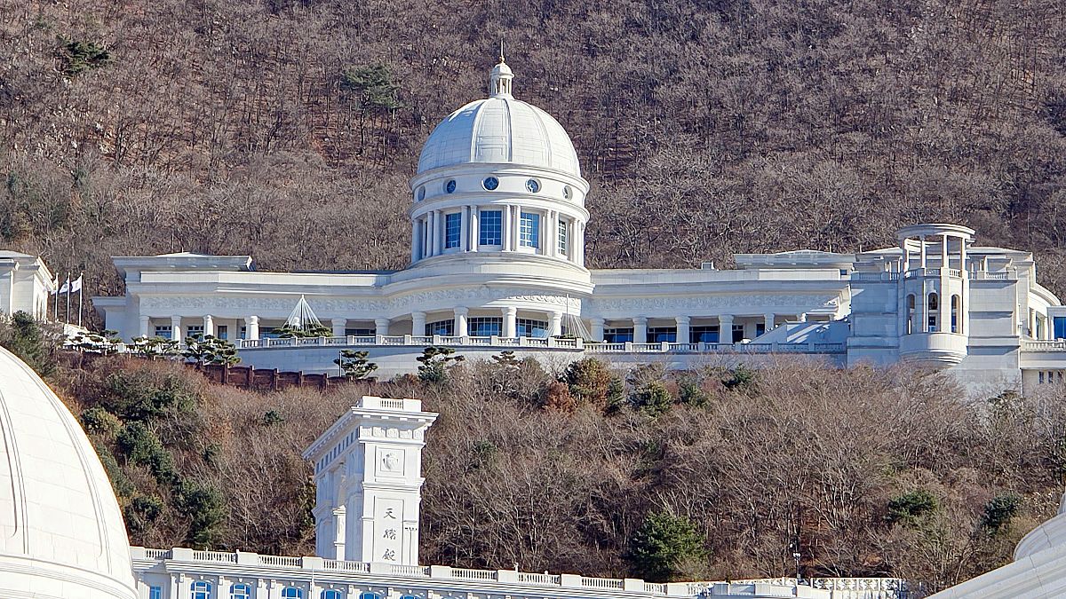 정교유착 의혹 수사 중인 합수본, 통일교 천승전 압수수색