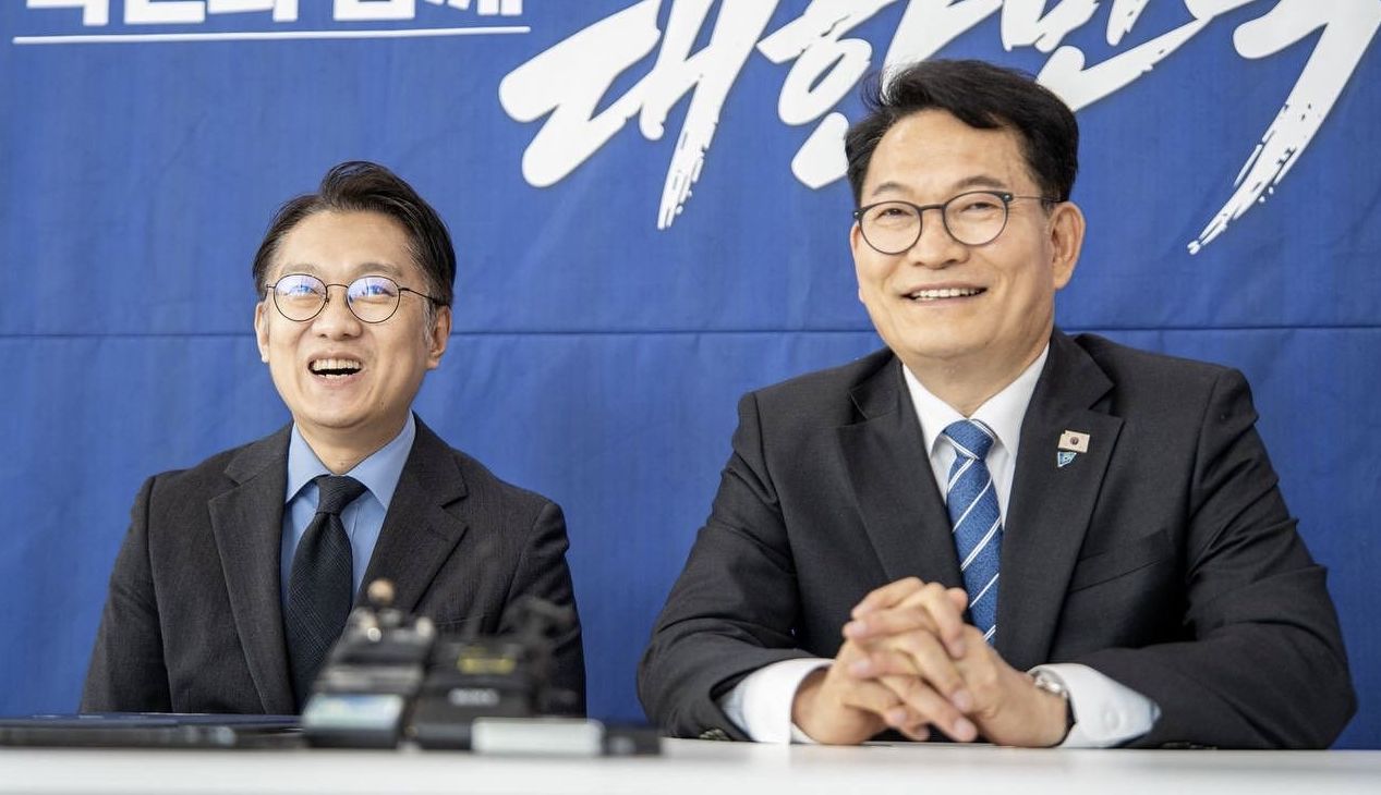 “정청래가 공천 준 것 아니다”…송영길 ‘팔도유람’ 8월 전대 노리나
