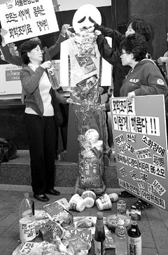 화학조미료 과다섭취 우려
