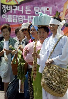 장바구니 사용합시다