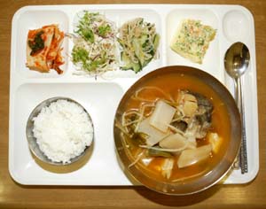 ‘맛없는’ 구내식당에 건강 있다
