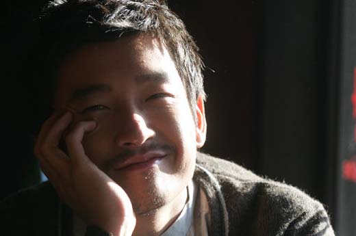 영화 <말아톤> 초원이역 조승우