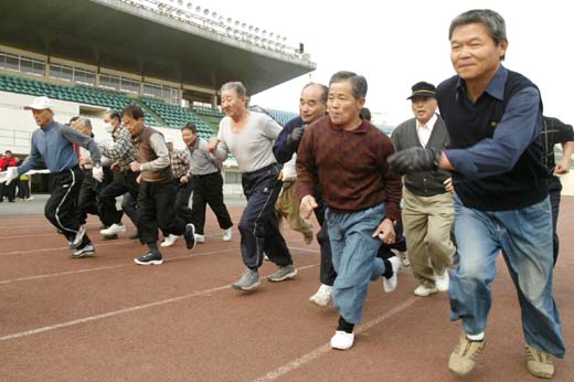 산불 끄려면…춘천 산불 진화원 선발