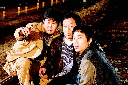 4월 17일 일요일 영화 - 어깨동무
