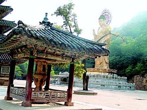 (21)속리산 금오선사