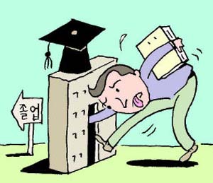 [상하이통신원] 한국유학생 명문대 학사학위 ‘하늘의 별따기’
