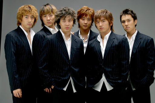 신화 아시아투어 서울공연