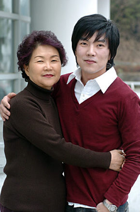 모전자전 ‘엄마는 박사 아들은 석사’